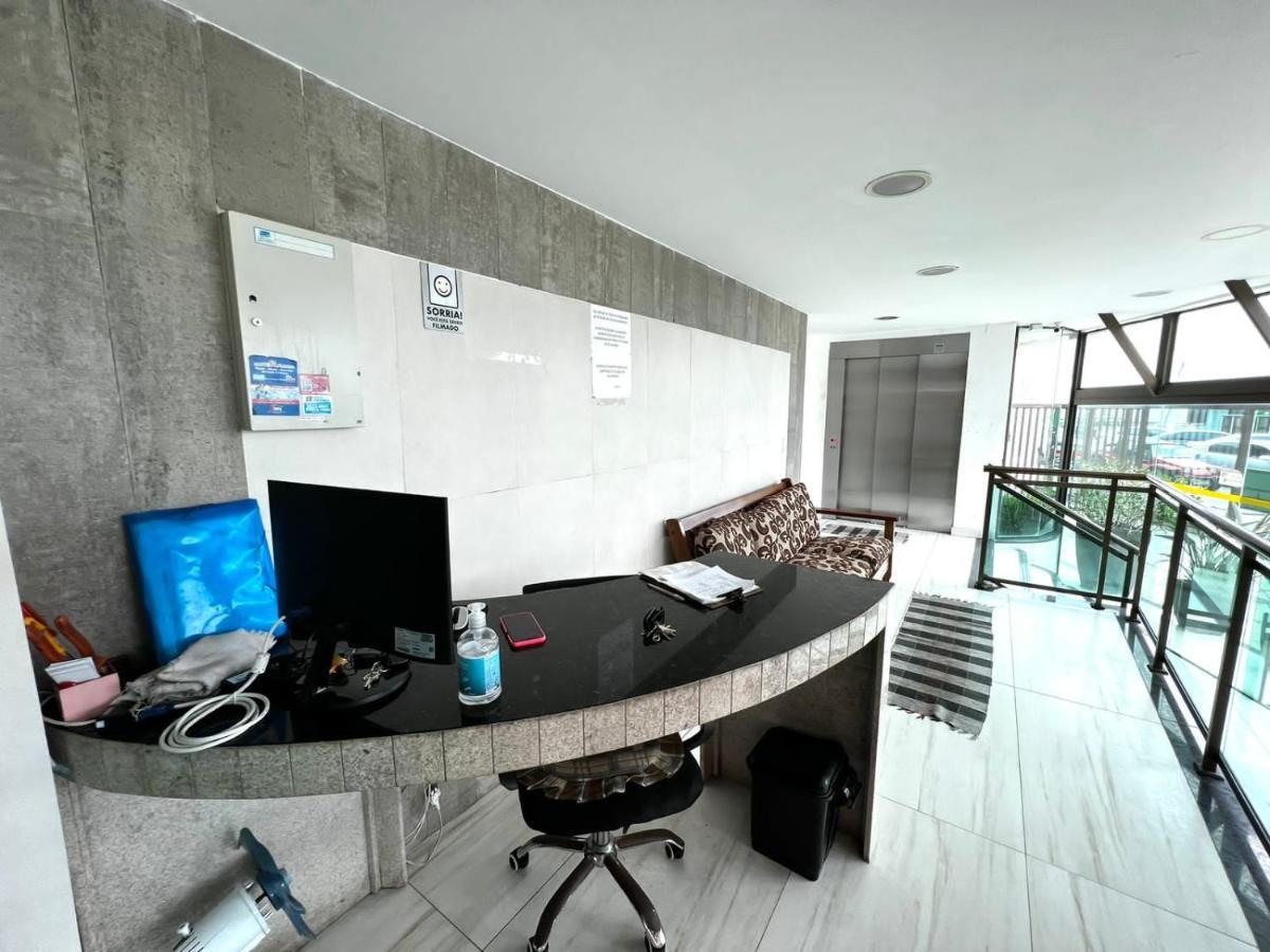Apartamento Vista Mar Ate 7 Pessoas Arraial do Cabo Eksteriør billede