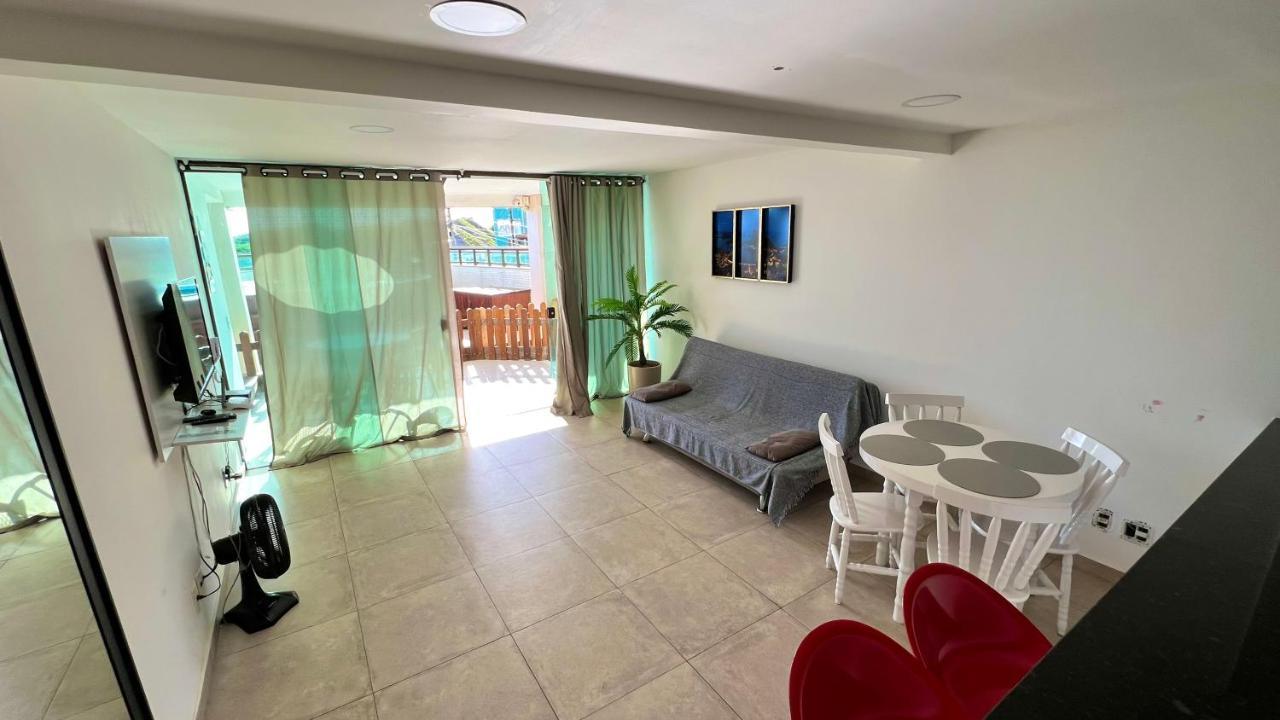 Apartamento Vista Mar Ate 7 Pessoas Arraial do Cabo Eksteriør billede