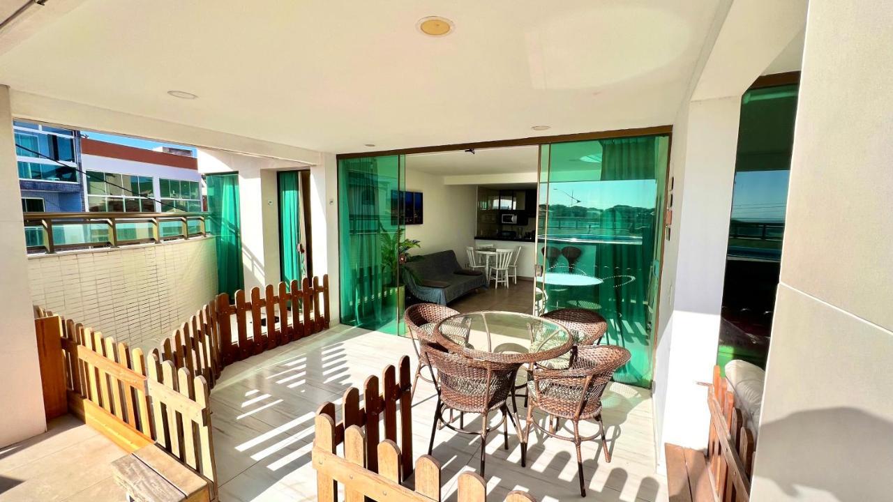 Apartamento Vista Mar Ate 7 Pessoas Arraial do Cabo Eksteriør billede