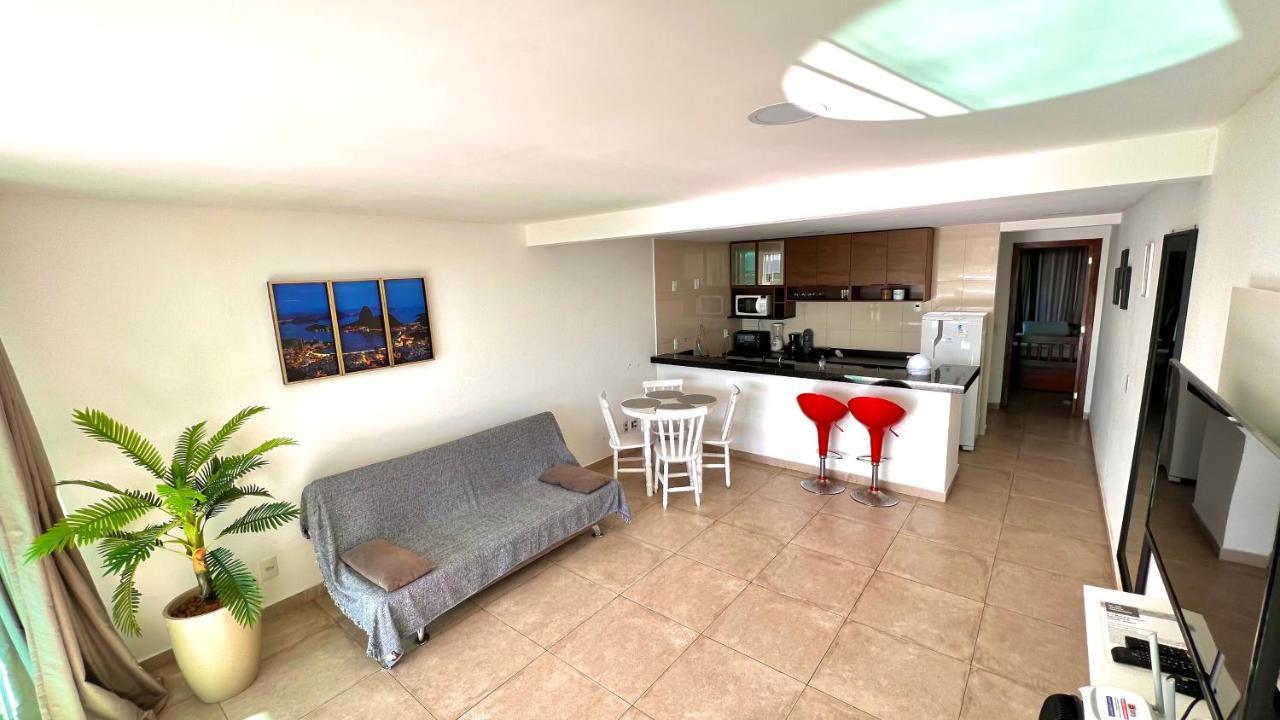 Apartamento Vista Mar Ate 7 Pessoas Arraial do Cabo Eksteriør billede