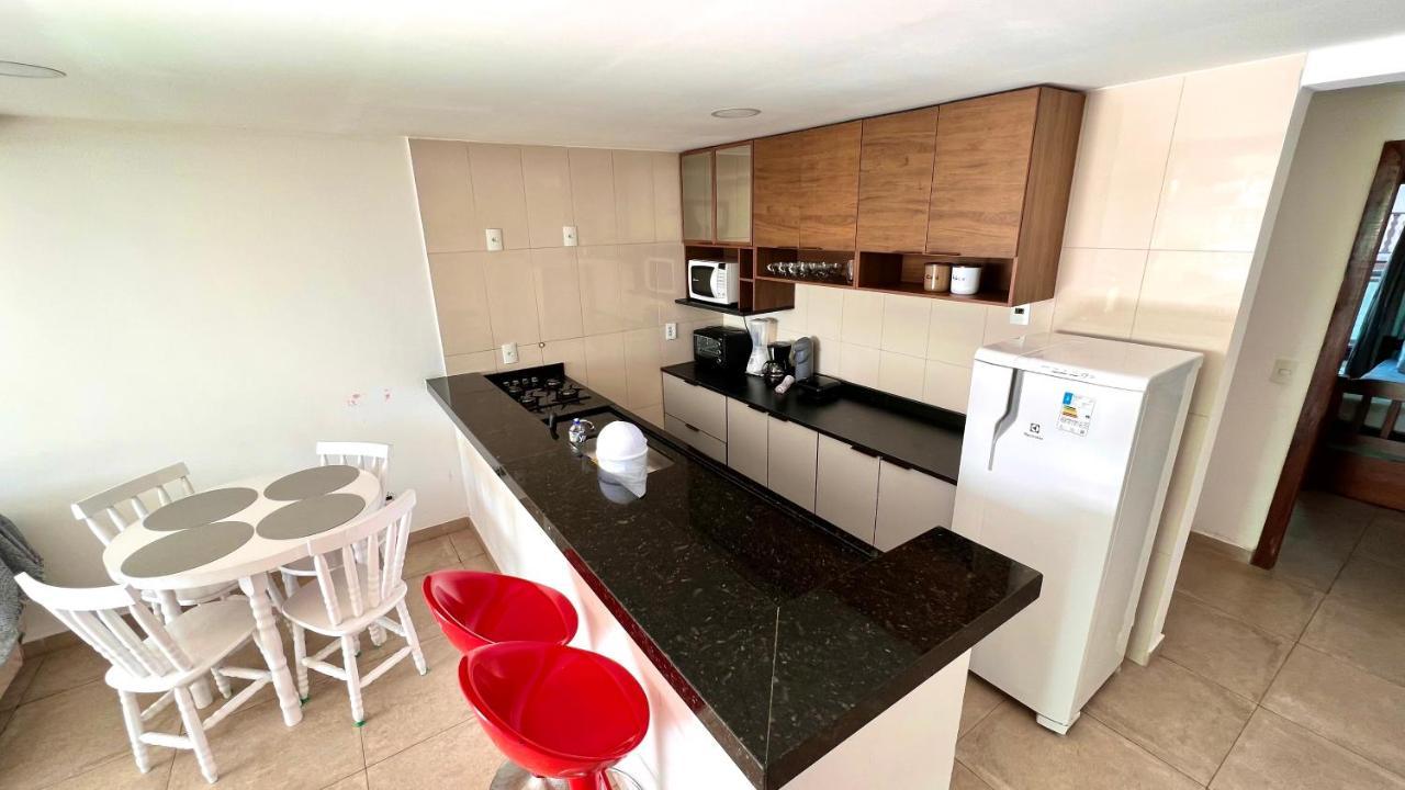 Apartamento Vista Mar Ate 7 Pessoas Arraial do Cabo Eksteriør billede