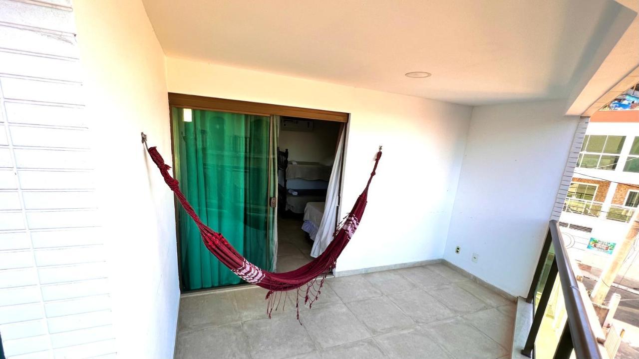 Apartamento Vista Mar Ate 7 Pessoas Arraial do Cabo Eksteriør billede