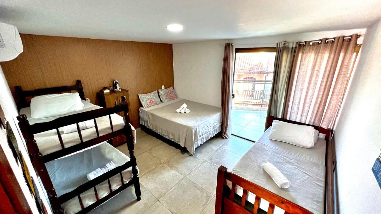 Apartamento Vista Mar Ate 7 Pessoas Arraial do Cabo Eksteriør billede